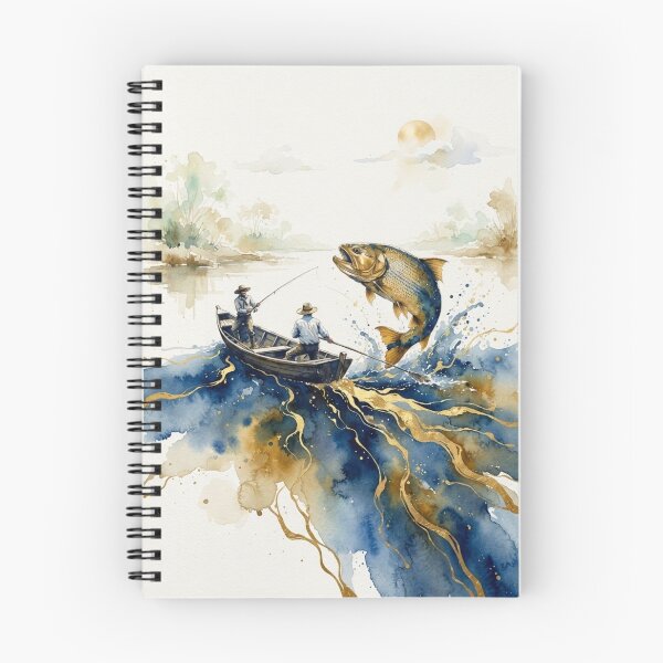 Item preview, Dorado Fishing in Paso de la Patria - Argentine Landscapes designed and sold by Esencia Argentina.