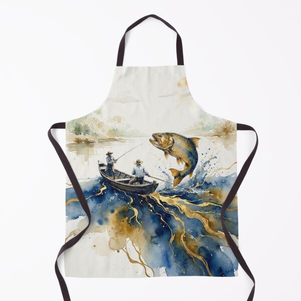 Item preview, Pesca del Dorado en Paso de la Patria - Paisajes Argentinos designed and sold by Esencia Argentina.