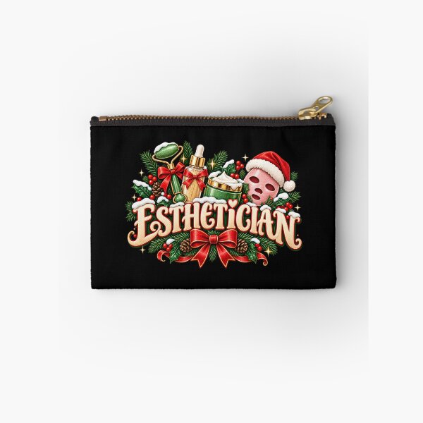Item preview, Esthetician Christmas Gift Skincare Holiday Glow designed and sold by Corvoria.
