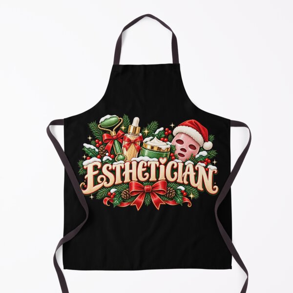 Item preview, Esthetician Christmas Gift Skincare Holiday Glow designed and sold by Corvoria.