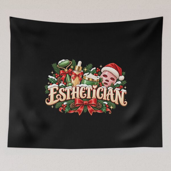 Item preview, Esthetician Christmas Gift Skincare Holiday Glow designed and sold by Corvoria.