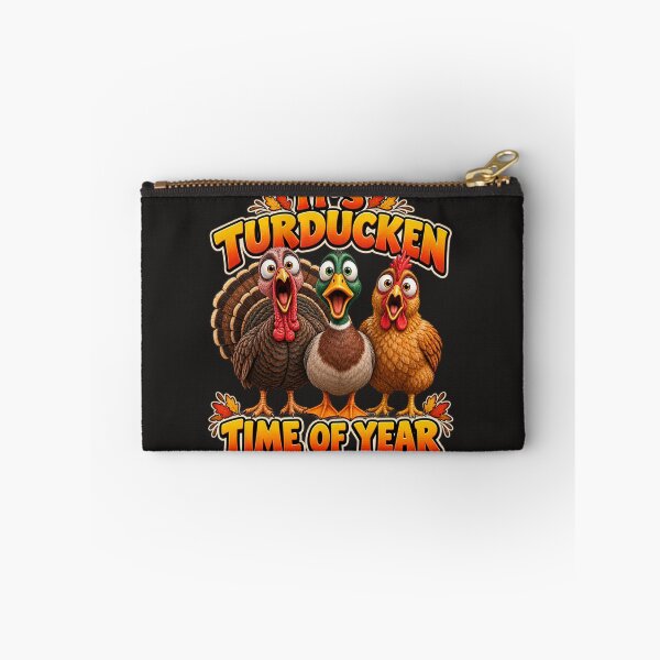 Item preview, It's Turducken Time of Year - Thanksgiving & Christmas dinner. designed and sold by shorethings.