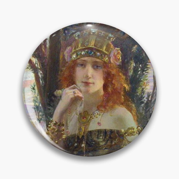 Artikelvorschau, Helen of Troy (1895) - Gaston Bussière entworfen und verkauft von SALON DES ARTS.