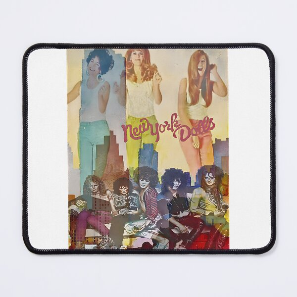Item preview, New York Shangri Las Vintage American Rock Band Design designed and sold by st3v3nb3.