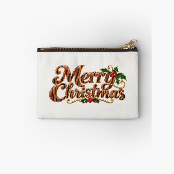 Item preview, Greater Kudu Merry Christmas Design designed and sold by annenambiro.