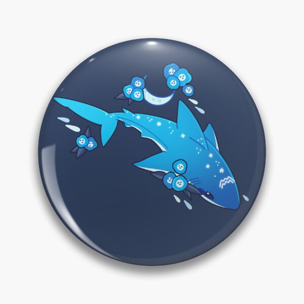 Artikelvorschau, Aquarius Shark entworfen und verkauft von SilAchan.