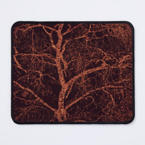 Item preview, Copper Tree Structure – Botanical Art designed and sold by SulkaCreative.