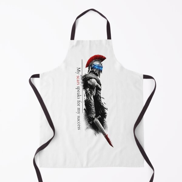 Item preview, Greek warrior asthenic streetwear  designed and sold by Goku02.