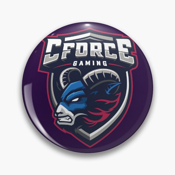 Artikelvorschau, CForce Gaming – Elite-E-Sport-Gamer-Team entworfen und verkauft von MerlinWear.