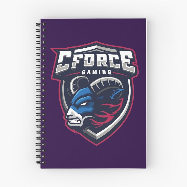 Item preview, CForce Gaming – Elite Esports Gamer Team designed and sold by MerlinWear.
