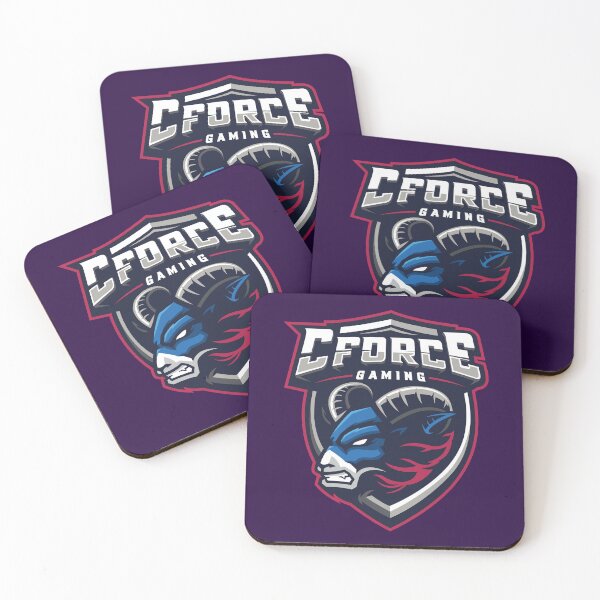 Item preview, CForce Gaming – Elite Esports Gamer Team designed and sold by MerlinWear.