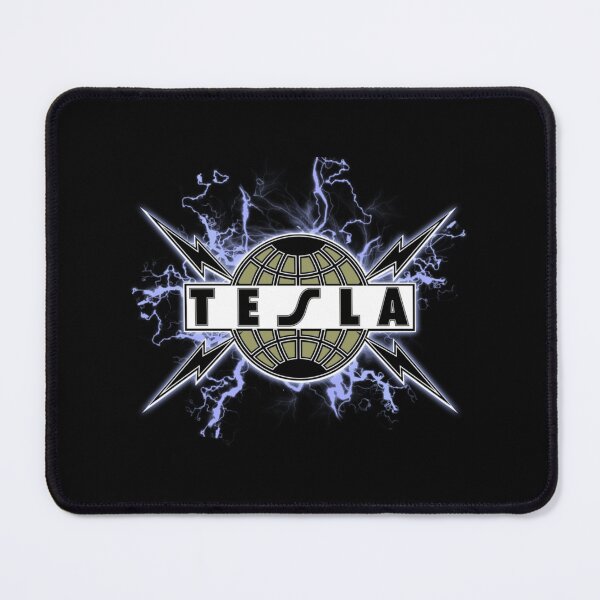 Item preview, Tesla Electric Globe Vintage Logo Graphic designed and sold by MichaelsqStudio.