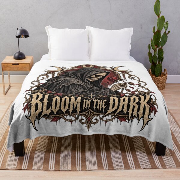 Item preview, Bloom In Darkness designed and sold by CleanLine Studio.