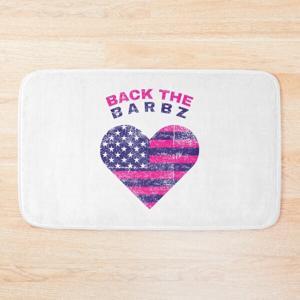 Item preview, Support the Barbz Fan Art Design for Music Lovers and Pop Culture Enthusiasts designed and sold by RamezErian.