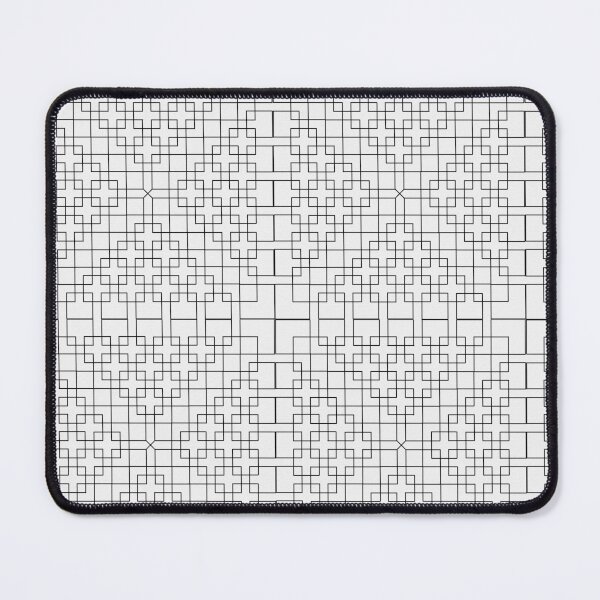 Item preview, Geometric: Squares designed and sold by This and That.