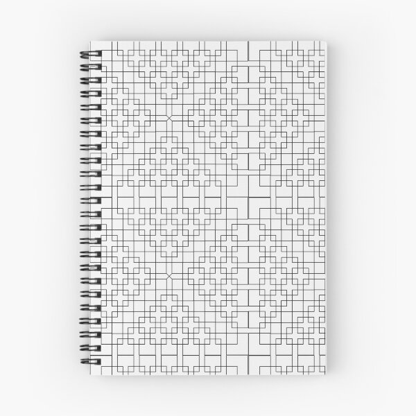 Item preview, Geometric: Squares designed and sold by This and That.