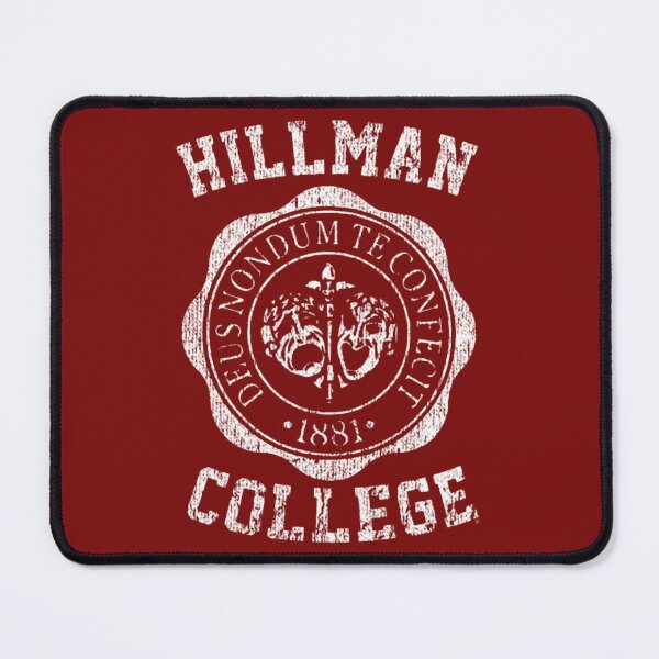 Artikelvorschau, Hillman College 1881 entworfen und verkauft von etrgfun.