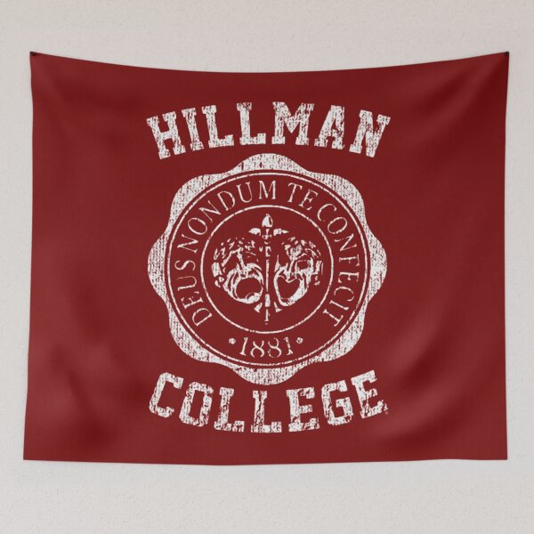 Item preview, Hillman College 1881 designed and sold by etrgfun.