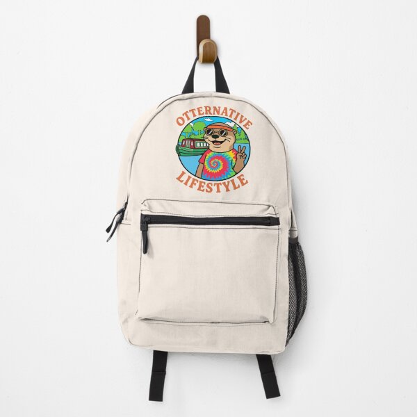 Item preview, Otternative Lifestyle (Narrowboat) designed and sold by Regal Rev.