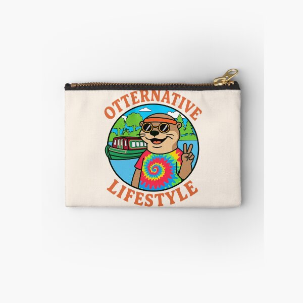 Item preview, Otternative Lifestyle (Narrowboat) designed and sold by Regal Rev.