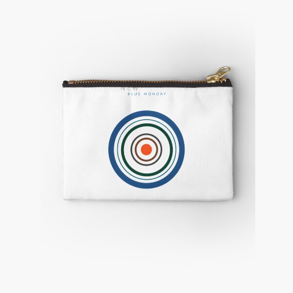 Item preview, New Order Inspired Blue Monday Music Retro Design designed and sold by beepbopboopbop.