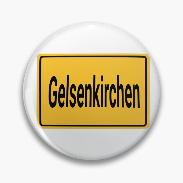 Artikelvorschau, Ortsschild Gelsenkirchen entworfen und verkauft von LayersDesign.