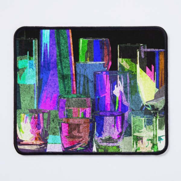 Item preview, Abstract Glasses designed and sold by kinpirks.