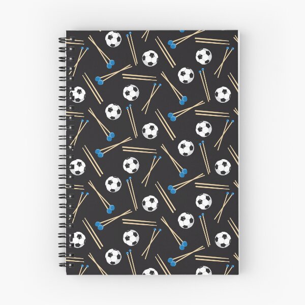 Item preview, marimba y fútbol designed and sold by kobyakov.