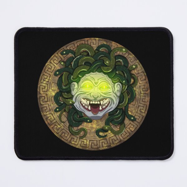Item preview, Gorgon's Gaze designed and sold by hekateanwino.