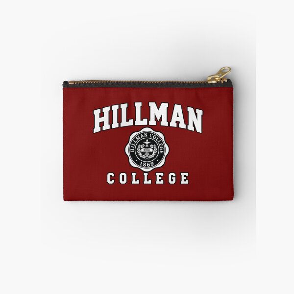 Artikelvorschau, Hillman Colleges entworfen und verkauft von etrgfun.