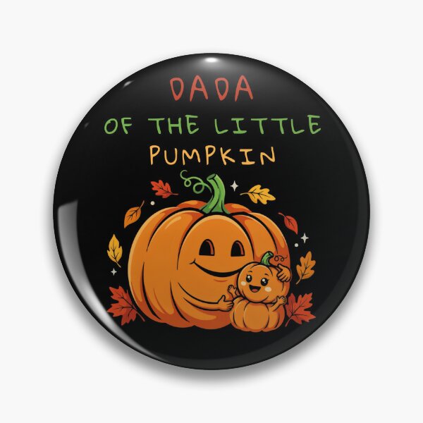 Item preview, Dada of The Little Pumpkin designed and sold by Millsoft.