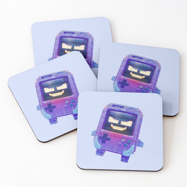 Item preview, Fortnite Loot Hacker 8-Bit Sprite designed and sold by Pine & Pixels.