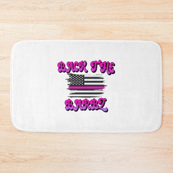 Item preview, Support the Barbz Fan Art Design for Music Lovers and Pop Culture Enthusiasts designed and sold by RamezErian.