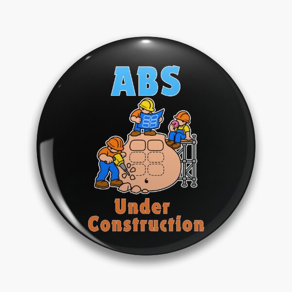 Item preview, ABS Under Construction designed and sold by Bawek85Designs.