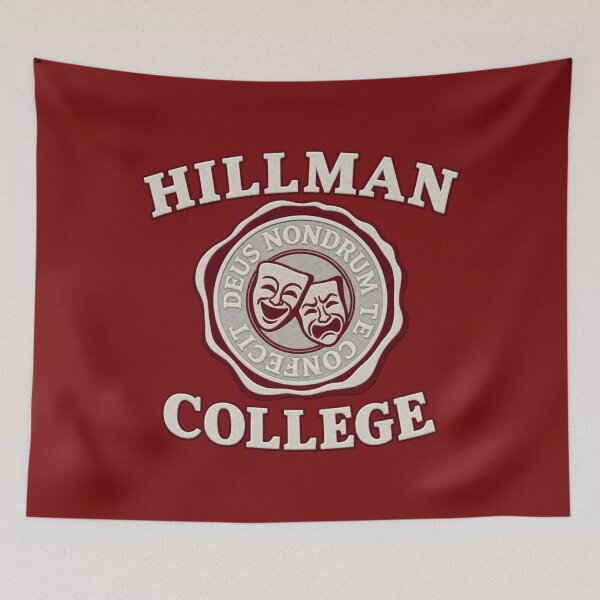 Item preview, Hillman Colleges designed and sold by etrgfun.