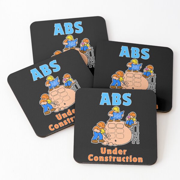 Item preview, ABS Under Construction designed and sold by Bawek85Designs.