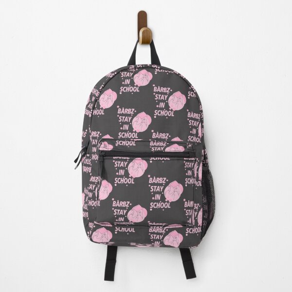Item preview, Motivational Barbz Stay in School Inspirational Design for Students and Fans designed and sold by RamezErian.