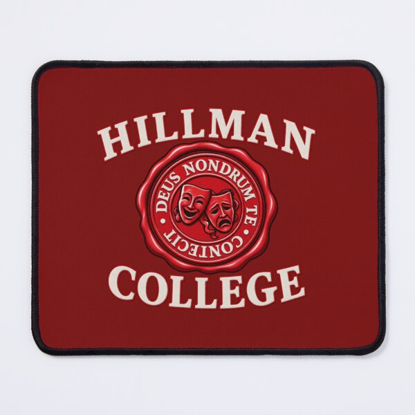 Artikelvorschau, Hillman College entworfen und verkauft von etrgfun.