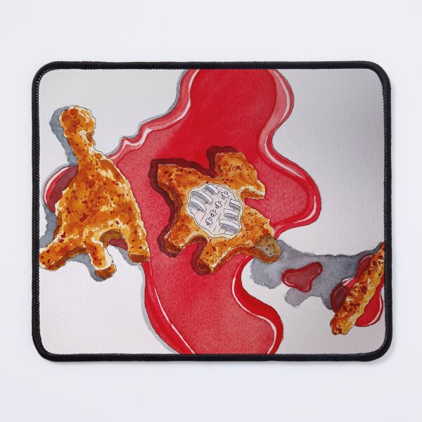 Item preview, La Brea nugget pit designed and sold by ImitationArt.