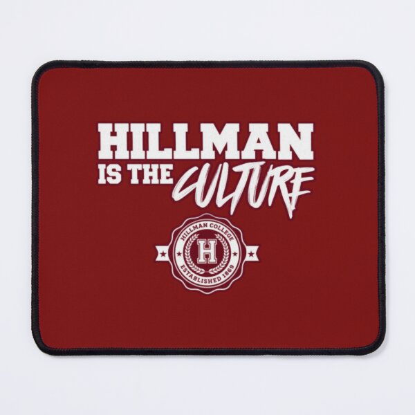 Item preview, Hillman College designed and sold by etrgfun.