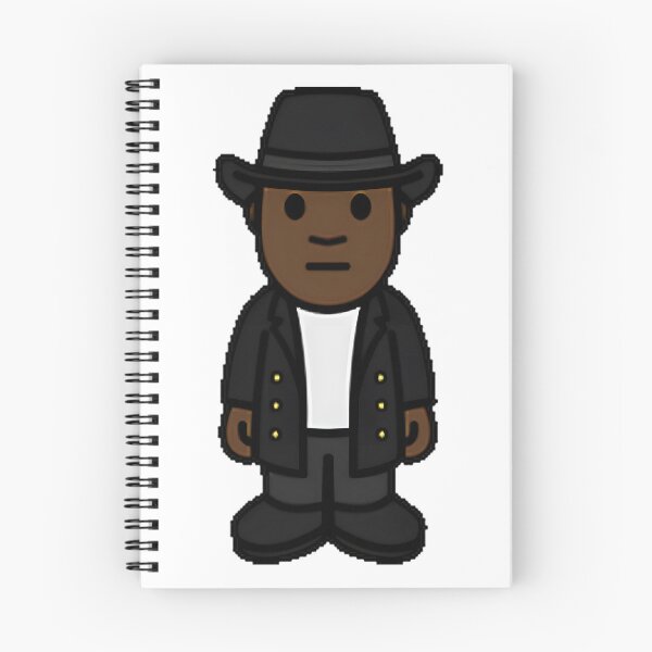 Item preview, The Notorious Big Inspired Hip Hop Music Graphic Design designed and sold by Amine Mahmoud.