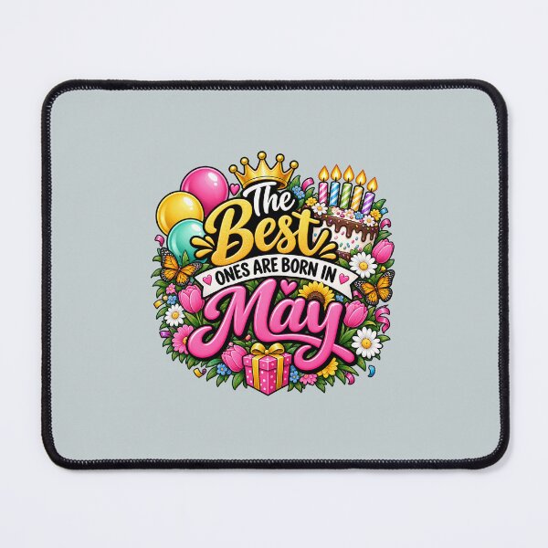 Item preview, May Birthday designed and sold by AW_Designs.