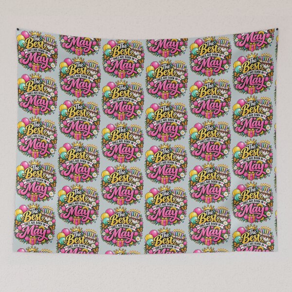 Item preview, May Birthday designed and sold by AW_Designs.