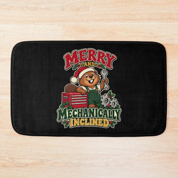 Item preview, Merry And Mechanically Inclined designed and sold by Good Mood Foundry.