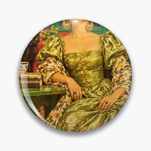 Item preview, Frida at Casa Azul designed and sold by reggiemercedes.