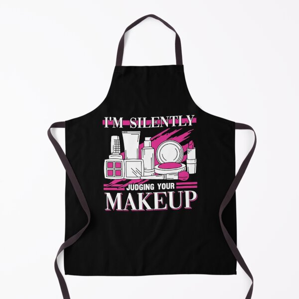 Artikelvorschau, Ich beurteile stillschweigend dein Make-up. entworfen und verkauft von MizoX7.