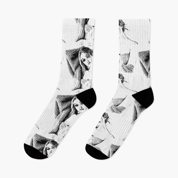 Item preview, Edición de dibujo de Katherine McNamara designed and sold by simpleswift.