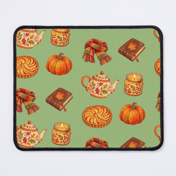 Item preview, Autumn Cozy Objects designed and sold by JessouArt.