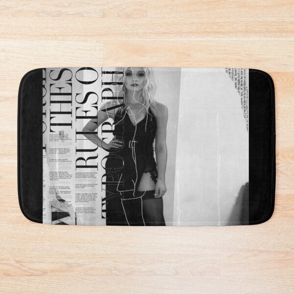 Artikelvorschau, Katherine McNamara Magazinredakteurin entworfen und verkauft von simpleswift.