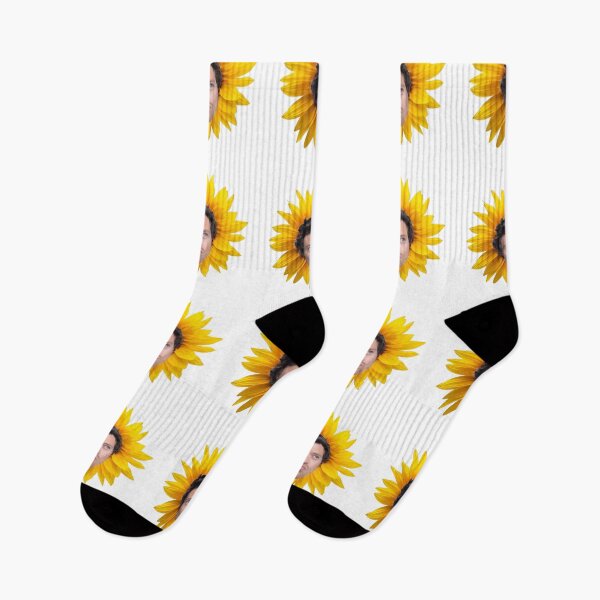 Artikelvorschau, Harry Styles, Sonnenblume entworfen und verkauft von kattcherry.